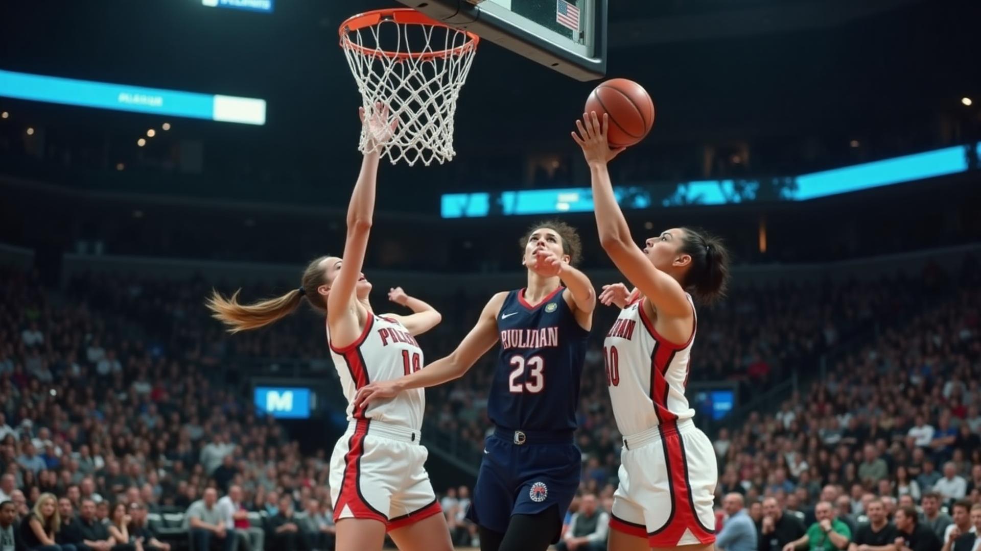 Swiss Allstar Basketball Camp